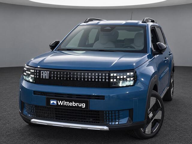 Fiat PANDA Grande La Prima 11 kW 44 kWh LUXE VERSIE !