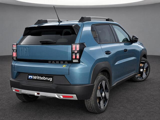 Fiat PANDA Grande La Prima 11 kW 44 kWh LUXE VERSIE !