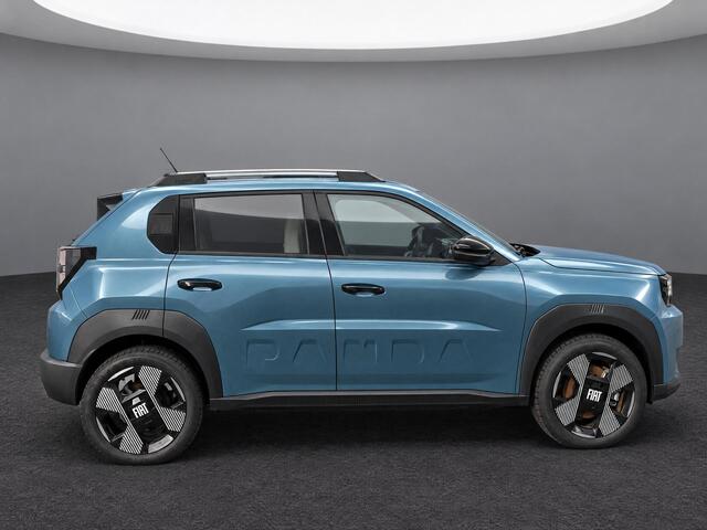 Fiat PANDA Grande La Prima 11 kW 44 kWh LUXE VERSIE !