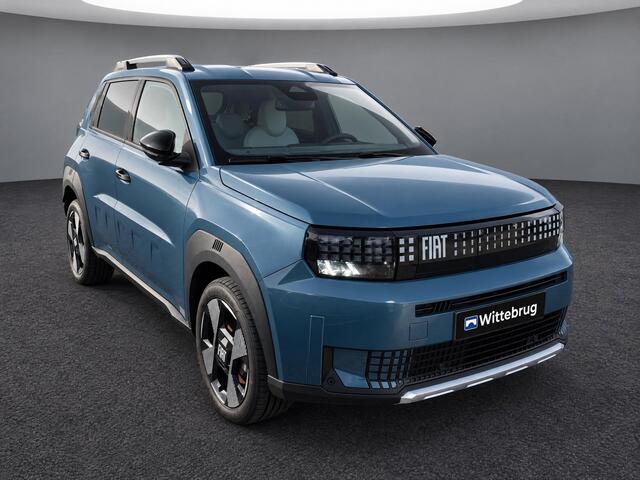 Fiat PANDA Grande La Prima 11 kW 44 kWh LUXE VERSIE !