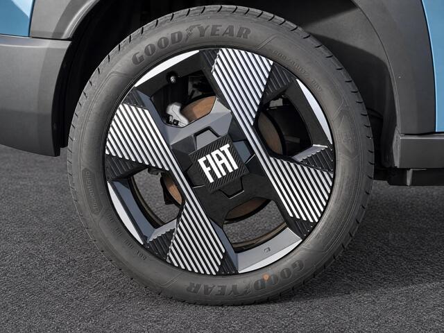 Fiat PANDA Grande La Prima 11 kW 44 kWh LUXE VERSIE !