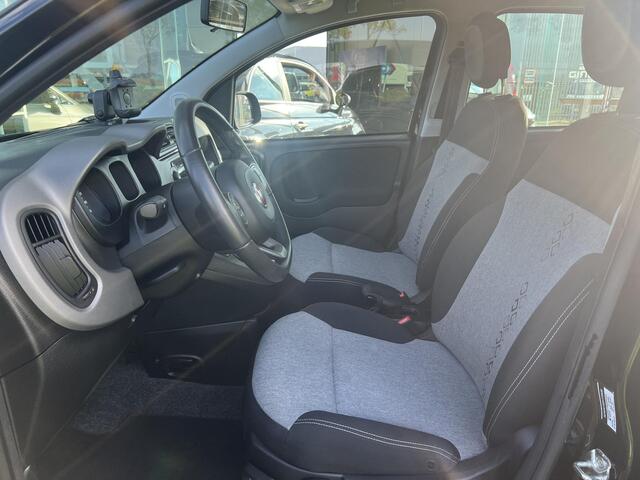Fiat PANDA 0.9 TwinAir Lounge | Automaat | Bluetooth | Airco