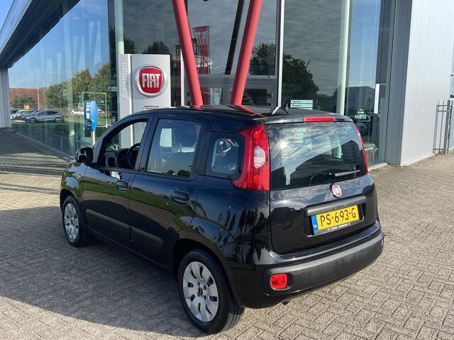 Fiat PANDA 0.9 TwinAir Lounge | Automaat | Bluetooth | Airco