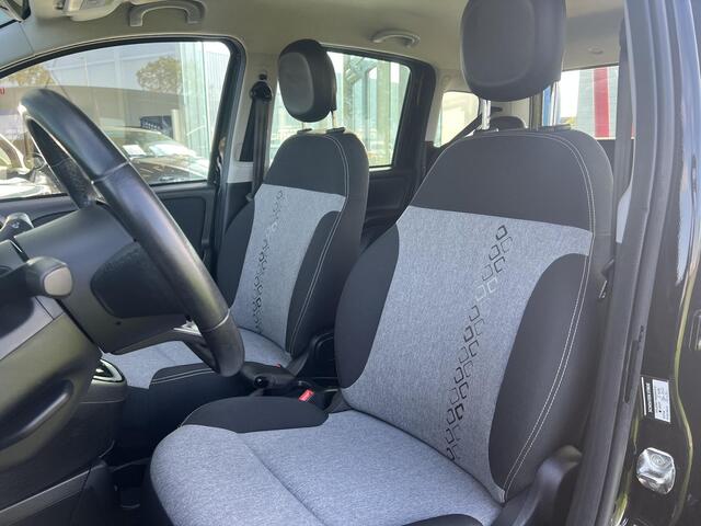 Fiat PANDA 0.9 TwinAir Lounge | Automaat | Bluetooth | Airco
