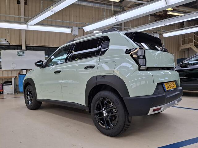 Fiat PANDA Grande 1.2 Hybrid ICON Automaat | Hybride | Carplay