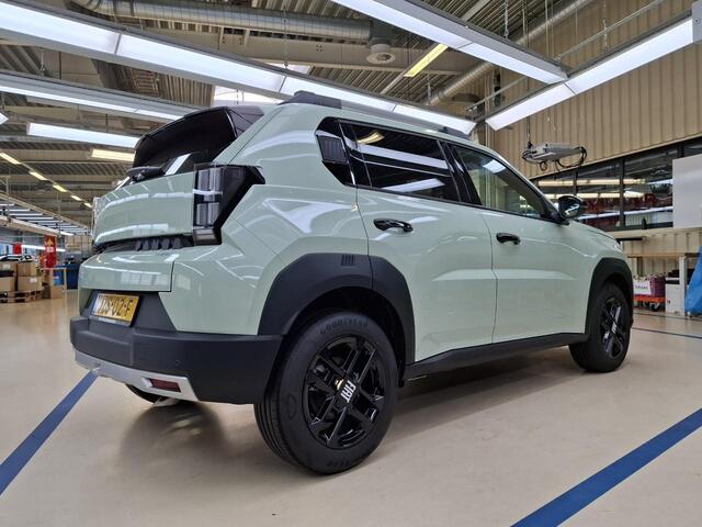 Fiat PANDA Grande 1.2 Hybrid ICON Automaat | Hybride | Carplay