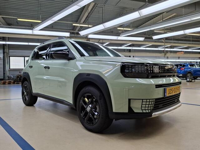 Fiat PANDA Grande 1.2 Hybrid ICON Automaat | Hybride | Carplay