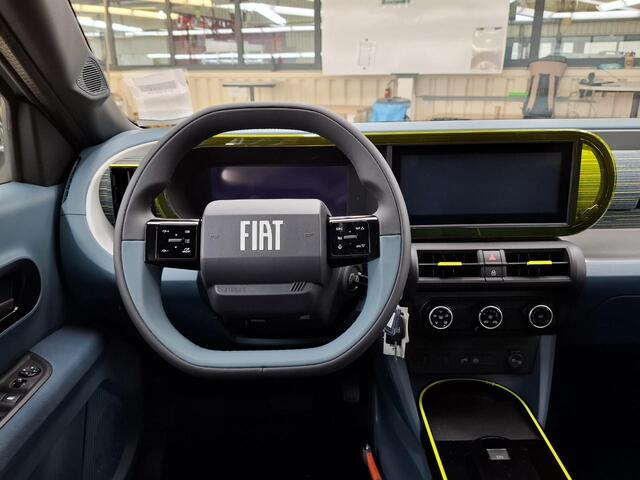 Fiat PANDA Grande 1.2 Hybrid ICON Automaat | Hybride | Carplay