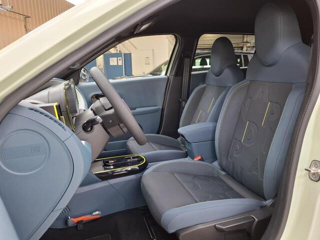 Fiat PANDA Grande 1.2 Hybrid ICON Automaat | Hybride | Carplay