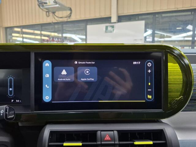 Fiat PANDA Grande 1.2 Hybrid ICON Automaat | Hybride | Carplay
