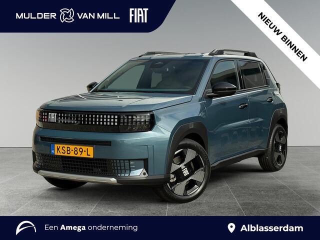 Fiat PANDA Grande La Prima 11 kW 44 kWh