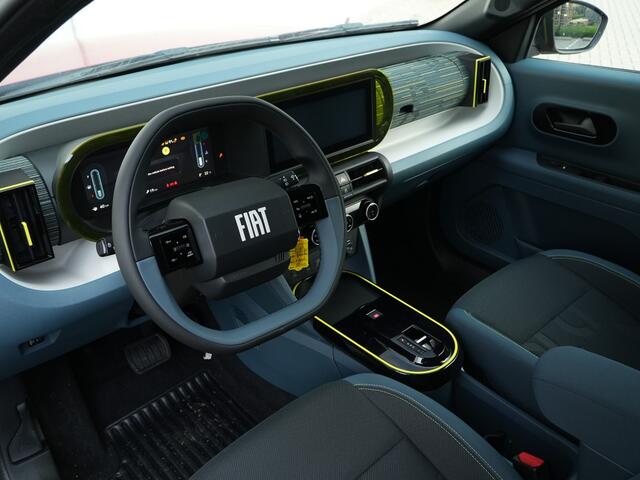 Fiat PANDA Grande 1.2 Hybrid 100 PK Icon | Pack Style | Automaat – foto 9