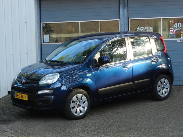 Fiat PANDA 1.2 5Deurs Edizione Cool Airco Isofix Trekhaak