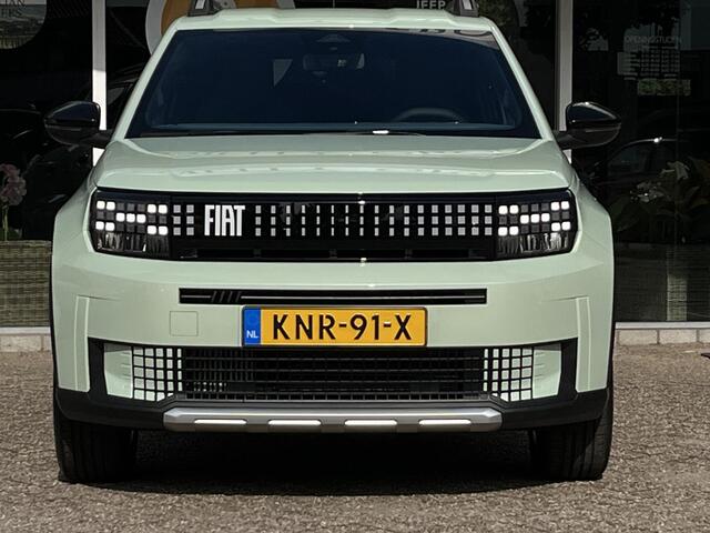 Fiat PANDA Grande 1.2 Hybrid ICON | Cruise control | Apple/Android | Verkeersbord detectie