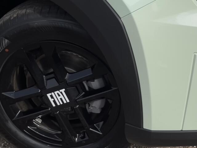 Fiat PANDA Grande 1.2 Hybrid ICON | Cruise control | Apple/Android | Verkeersbord detectie