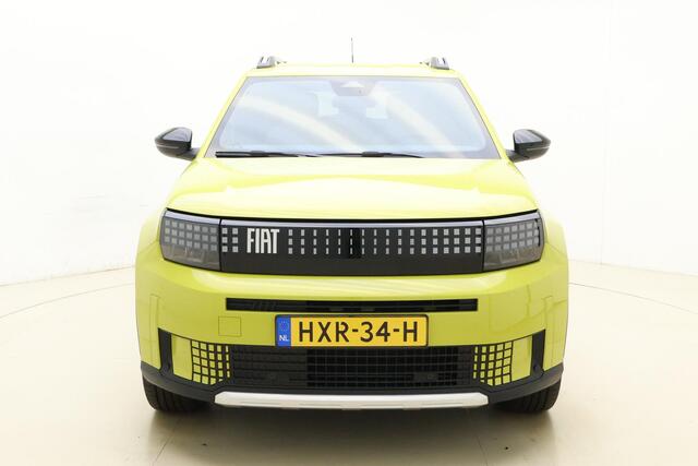 Fiat PANDA Grande La Prima 11 kW 44 kWh | Navigatie | Climate control | Camera | Draadloze telefoonlader | Extra getint glas | Dakrails | NIEUW MODEL – foto 6