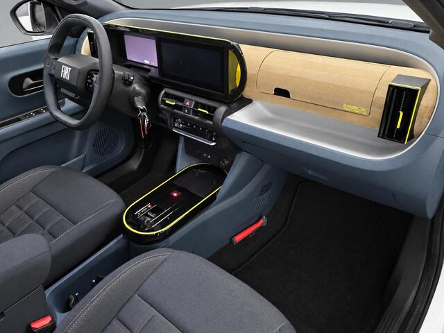 Fiat PANDA Grande La Prima 11 kW 44 kWh – foto 10