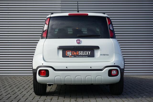 Fiat PANDA 1.0 Hybrid Cross | AIRCO | CARPLAY | 17.143KM!! – foto 6