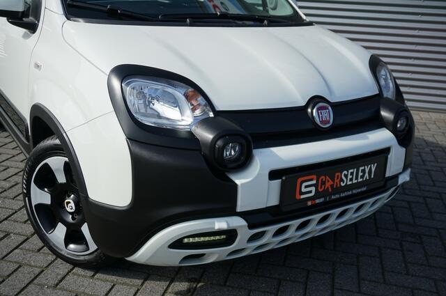 Fiat PANDA 1.0 Hybrid Cross | AIRCO | CARPLAY | 17.143KM!! – foto 10