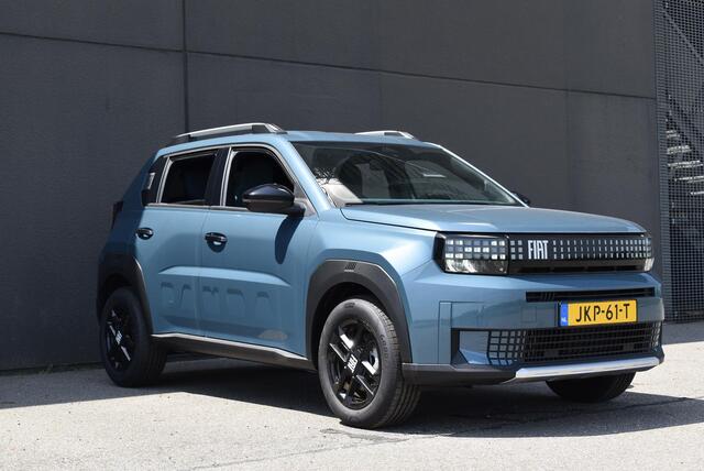 Fiat PANDA Grande 1.2 Hybrid ICON – foto 2