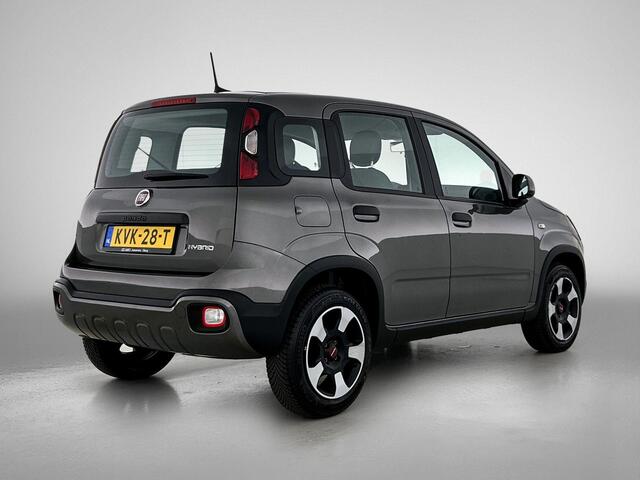 Fiat PANDA 1.0 Hybrid Cross CARPLAY | CLIMA – foto 5