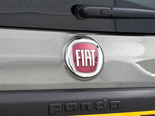 Fiat PANDA 1.0 Hybrid Cross CARPLAY | CLIMA – foto 10