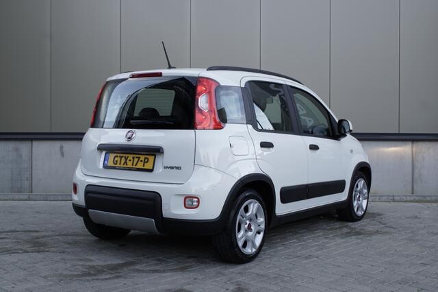 Fiat PANDA 1.0 Hybr. City Life – foto 4