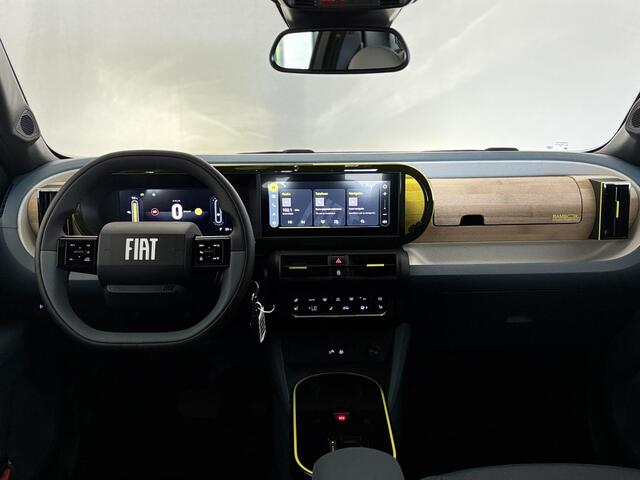 Fiat PANDA Grande La Prima 11 kW 44 kWh | Apple/Android | Pack-Winter | Parkeer Camera
