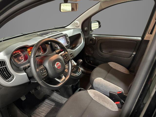 Fiat PANDA 1.0 Hybrid City Life | Airco | Dakrails | Bluetooth Telefoon | Audiobedienig op stuurwiel | – foto 3