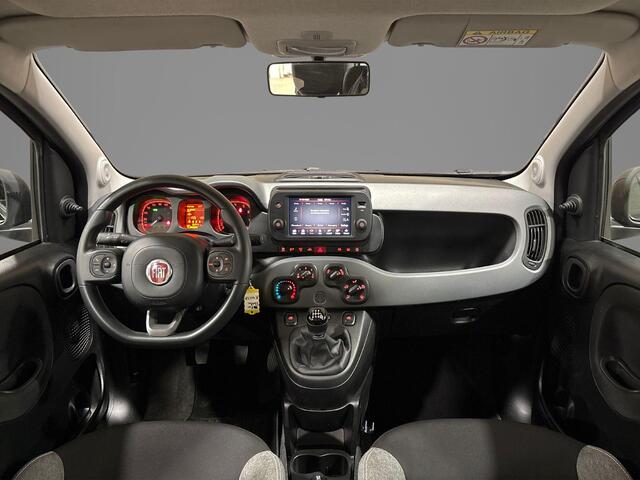 Fiat PANDA 1.0 Hybrid City Life | Airco | Dakrails | Bluetooth Telefoon | Audiobedienig op stuurwiel | – foto 4