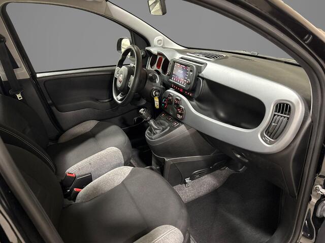 Fiat PANDA 1.0 Hybrid City Life | Airco | Dakrails | Bluetooth Telefoon | Audiobedienig op stuurwiel | – foto 5