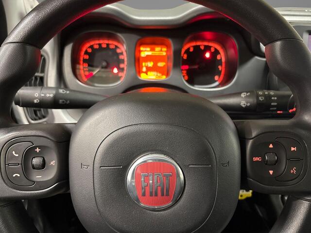 Fiat PANDA 1.0 Hybrid City Life | Airco | Dakrails | Bluetooth Telefoon | Audiobedienig op stuurwiel | – foto 8