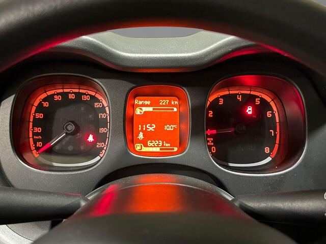 Fiat PANDA 1.0 Hybrid City Life | Airco | Dakrails | Bluetooth Telefoon | Audiobedienig op stuurwiel | – foto 9