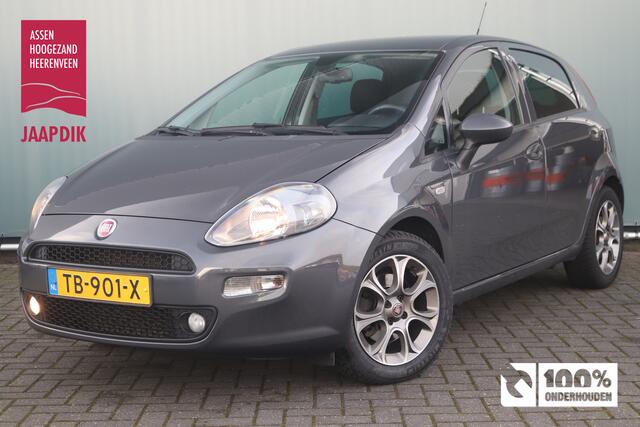 Fiat PUNTO Evo BWJ 2018 1.3 MultiJet Sempre 90 PK CLIMA / CRUISE / NAVI / LMV / PDC
