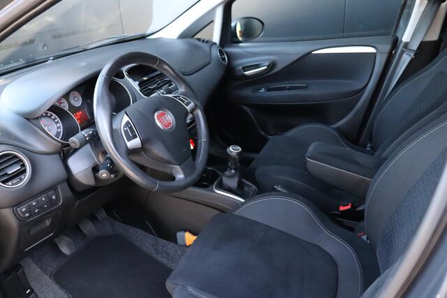 Fiat PUNTO Evo 0.9 TwinAir Lounge | NAVI | AIRCO | CRUISE |