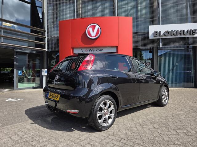Fiat PUNTO 0.9 TwinAir Lounge | Climate | Trekhaak | PDC