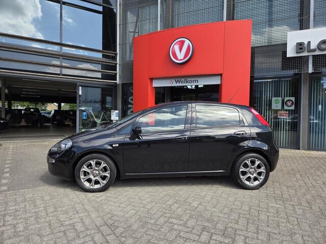 Fiat PUNTO 0.9 TwinAir Lounge | Climate | Trekhaak | PDC