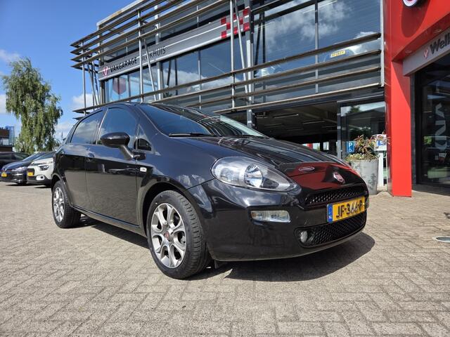 Fiat PUNTO 0.9 TwinAir Lounge | Climate | Trekhaak | PDC