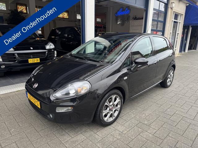 Fiat PUNTO Evo 0.9 TwinAir Lounge DEALER O.H