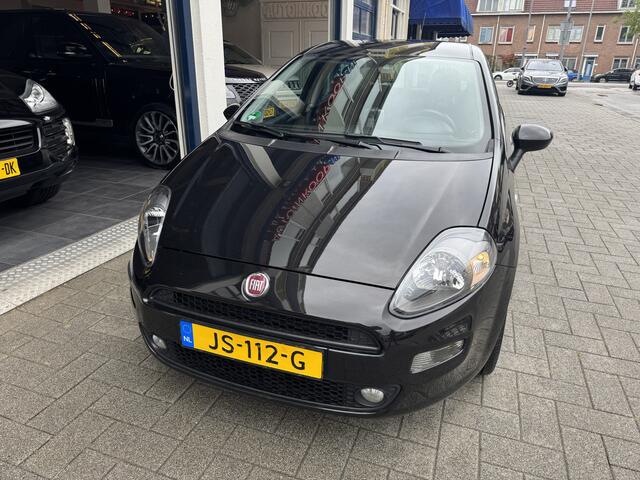 Fiat PUNTO Evo 0.9 TwinAir Lounge DEALER O.H