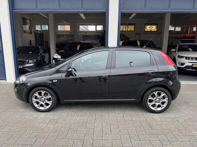 Fiat PUNTO Evo 0.9 TwinAir Lounge DEALER O.H