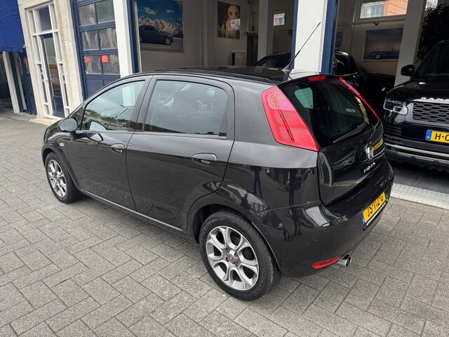 Fiat PUNTO Evo 0.9 TwinAir Lounge DEALER O.H