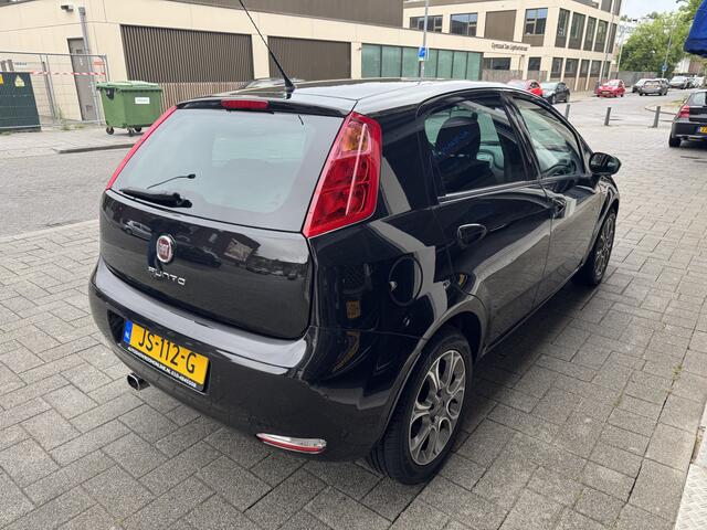 Fiat PUNTO Evo 0.9 TwinAir Lounge DEALER O.H