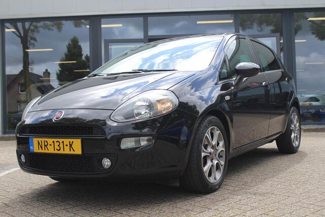Fiat PUNTO Evo 0.9 TwinAir Lounge