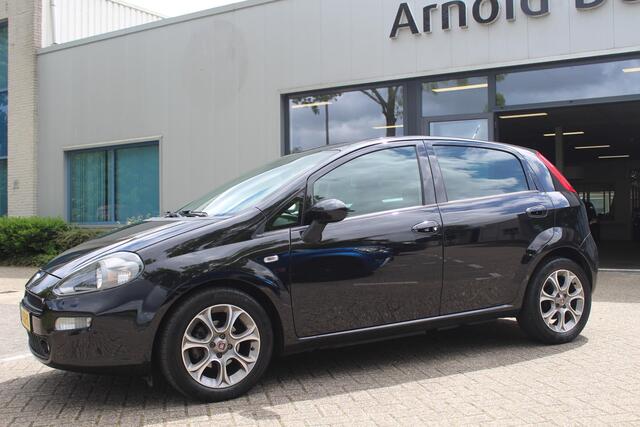 Fiat PUNTO Evo 0.9 TwinAir Lounge