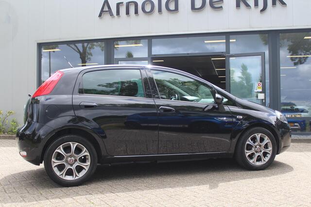 Fiat PUNTO Evo 0.9 TwinAir Lounge