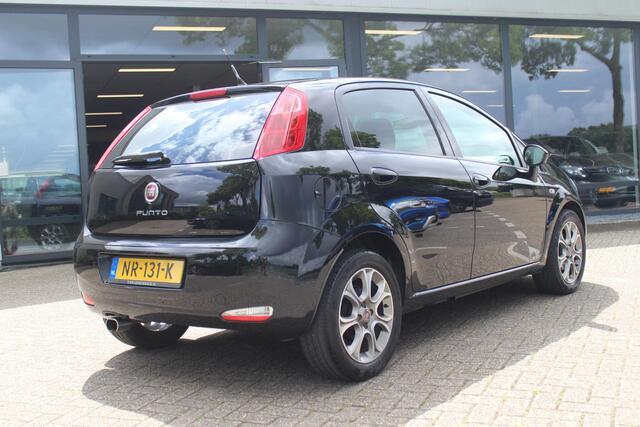 Fiat PUNTO Evo 0.9 TwinAir Lounge