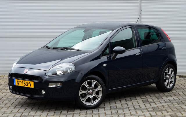 Fiat PUNTO Evo 0.9 TWIN AIR SEMPRE 5-DEURS | NAVIGATIE | CLIMATE CONTROL | LICHTMETAAL | CRUISE CONTROL | ALL IN RIJKLAARPRIJS