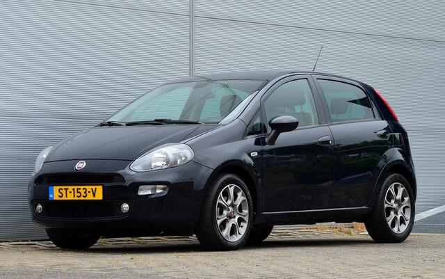 Fiat PUNTO Evo 0.9 TWIN AIR SEMPRE 5-DEURS | NAVIGATIE | CLIMATE CONTROL | LICHTMETAAL | CRUISE CONTROL | ALL IN RIJKLAARPRIJS