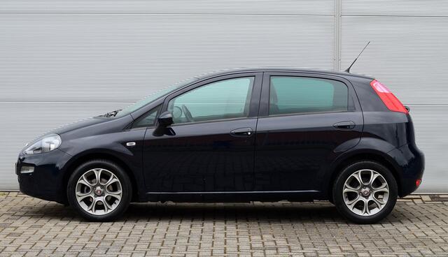 Fiat PUNTO Evo 0.9 TWIN AIR SEMPRE 5-DEURS | NAVIGATIE | CLIMATE CONTROL | LICHTMETAAL | CRUISE CONTROL | ALL IN RIJKLAARPRIJS